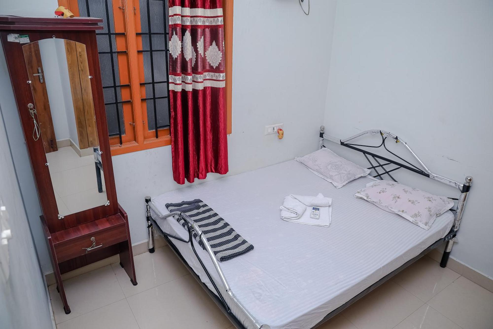 Fiona Homestay Chennai Eksteriør billede