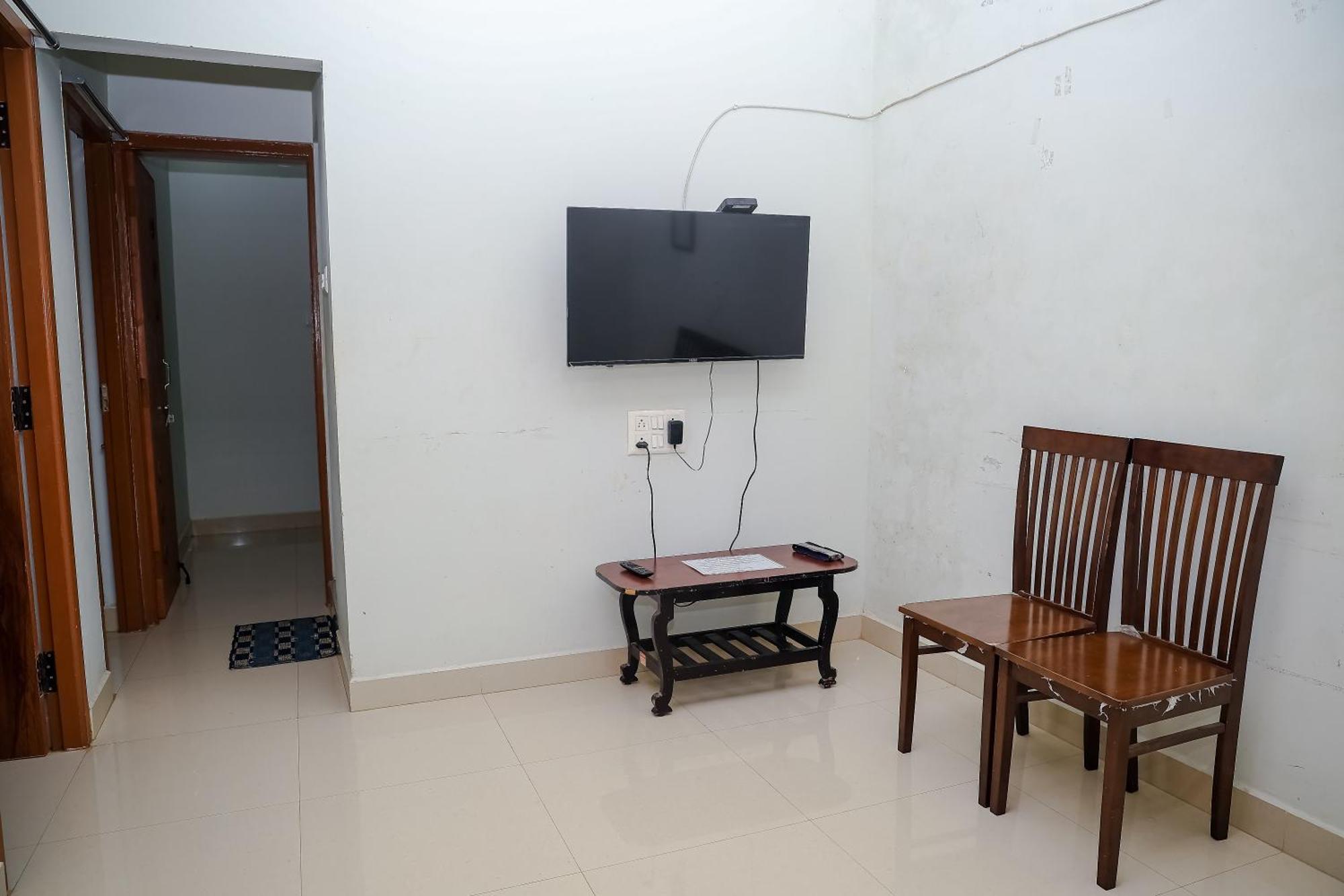 Fiona Homestay Chennai Eksteriør billede
