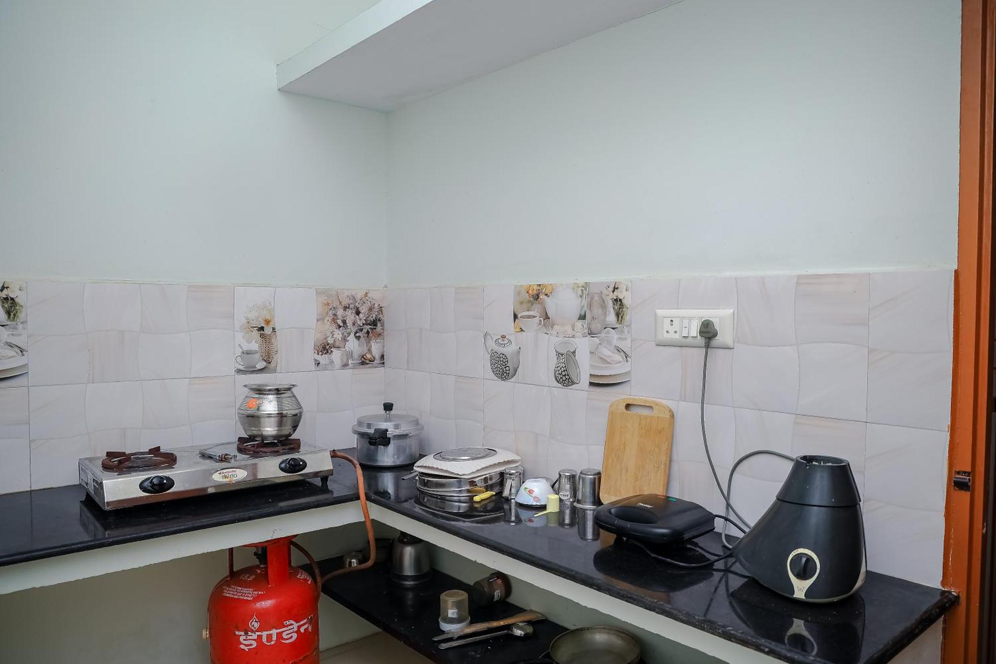 Fiona Homestay Chennai Eksteriør billede