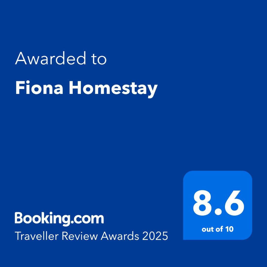 Fiona Homestay Chennai Eksteriør billede